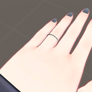 【VRChat向け】指輪 缩略图 3
