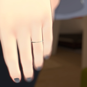 【VRChat向け】指輪 缩略图 6