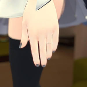 【VRChat向け】指輪 缩略图 5