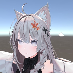 【しなのちゃん向け】オータムヘアピン＆イヤリング 缩略图 2
