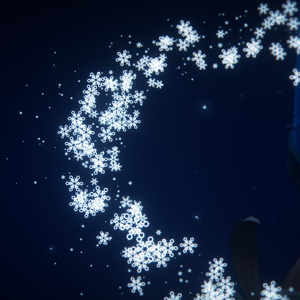 【VRChat向け】Snow HALO 缩略图 2