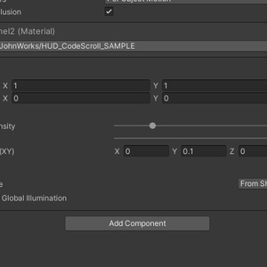 VERDICT-Σ — 識別型SF-動くHUDギミック【Modular Avatar/PC】 缩略图 5