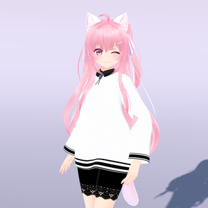 【エミスティアちゃん対応】チュニックシャツ 缩略图 2