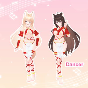 踊り子衣装