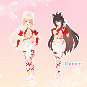 踊り子衣装