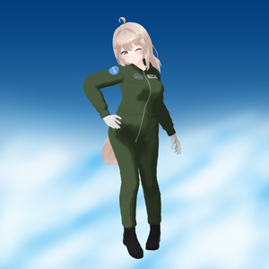 パイロットスーツ 缩略图 12