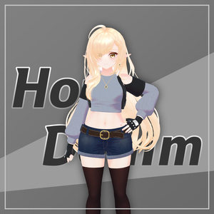 Hot Denim 缩略图 9
