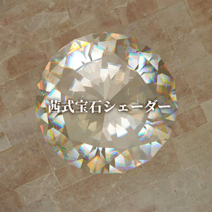 【Unity】茜式宝石シェーダー（akanevrc_JewelShader）【VRChat対応】
