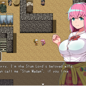 "Slum Madam+Overdue Lover" MOD