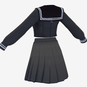 セーラー服001 缩略图 2