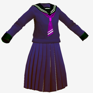 セーラー服003