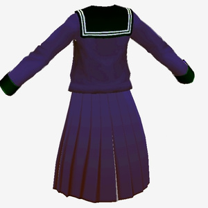 セーラー服003 缩略图 2