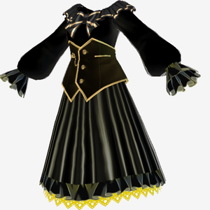 ドレス007