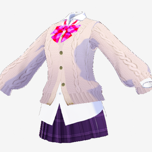 制服007