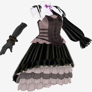 ドレス008