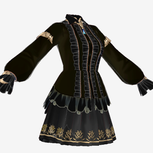ドレス009