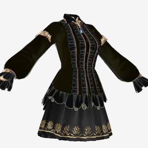 ドレス009