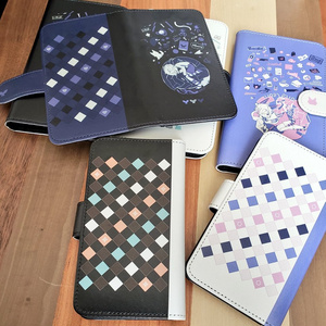 ◄SALE►Miwashiba 汎用型手帳スマホカバー