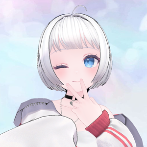 Variable short hair