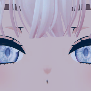 モデル『レナ・カクテル-Lena Cocktail-』eyes texture