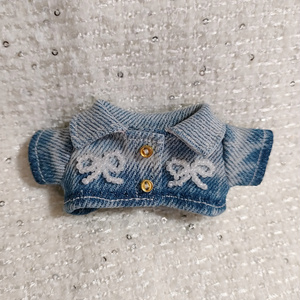10cm ぬいぐるみ にじぱぺっと ぬい服 - jina's closet 𓂃 𓈒𓏸໒