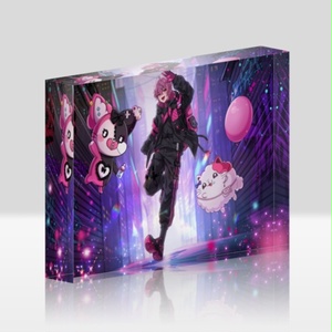 複製サイン入りアクリルブロック(シガレット) - nanana14 - BOOTH