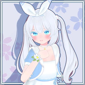 [For Karin] Sakura Dress  v1.1