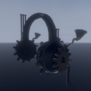 SteamHeadPhones