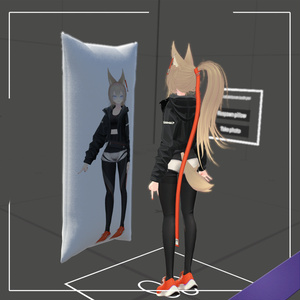 [VRChat] Animation poses - ThatFatKidsMom - BOOTH