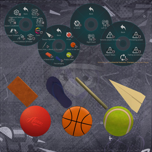 Throwable Toys 缩略图 2