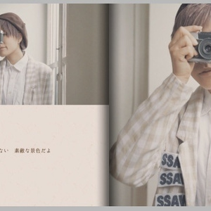 A3! 皆木綴 BRIGHT SPRING ep コスプレ写真集