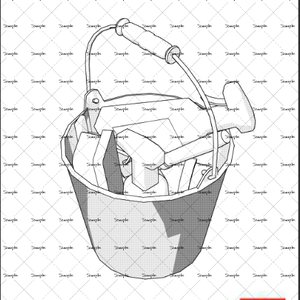 ツイステ／馬術部用手入れ用具一式