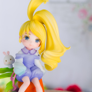 スズメのちゆちゃんガレージキット ガレージキット スズメのちゆちゃん - Whoopie pie - BOOTH
