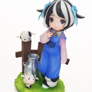 スズメのちゆちゃんガレージキット ガレージキット スズメのちゆちゃん - Whoopie pie - BOOTH