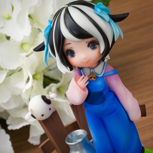 ドリームハンター麗夢「綾小路麗夢 探偵服」1/7ガレージキット - 豚鍋