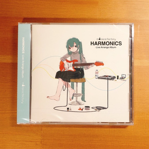 【CD】 HARMONICS 