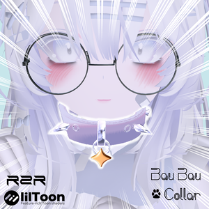 Bau! Bau! Collar 【無料】【Free】