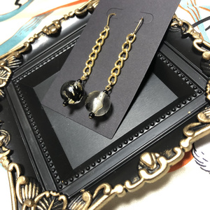 【ハンドメイド】羽宮一虎モチーフピアスB