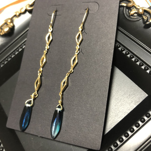 【ハンドメイド】松野千冬モチーフピアス