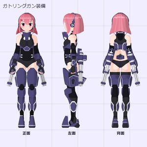 CRS-P001 クリセリス[CQB型] 缩略图 3