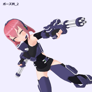 CRS-P001 クリセリス[CQB型] 缩略图 8