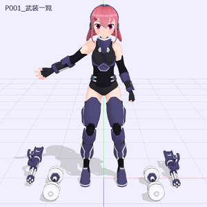 CRS-P001 クリセリス[CQB型] 缩略图 9
