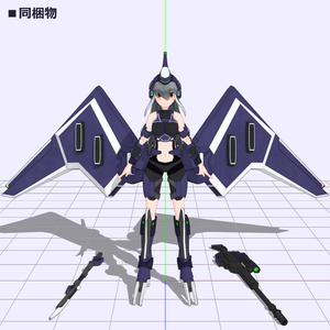 航空支援型クリセリス_ニンフィクス 缩略图 2
