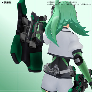 GaBプロジェクト_試作型銃剣001型 缩略图 18