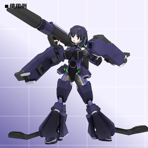 水中特殊作戦型クリセリス[ディプレッサ] 缩略图 10