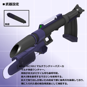 水中特殊作戦型クリセリス[ディプレッサ] 缩略图 7