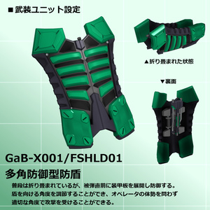 GaBプロジェクト_換装武装セットVol.1 缩略图 2