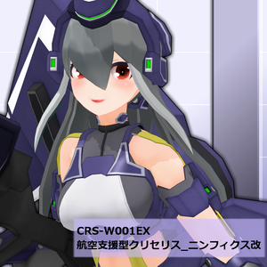航空支援型クリセリス_ニンフィクス改
