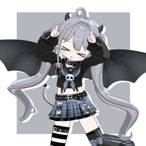 【 FREE / 無料 】 devil wing