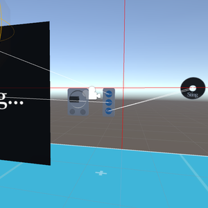 SDK2/VRChatのワールド向けCDPlayer